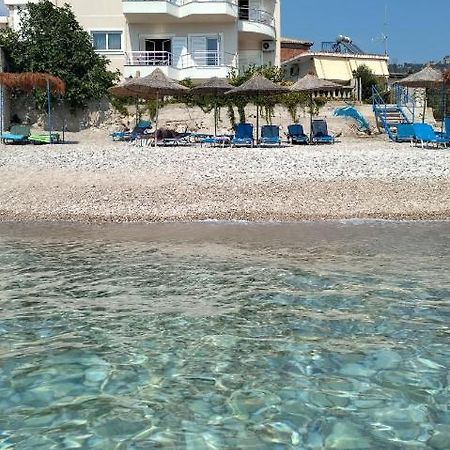 Magic Ionian Apartments & Rooms Химара Экстерьер фото