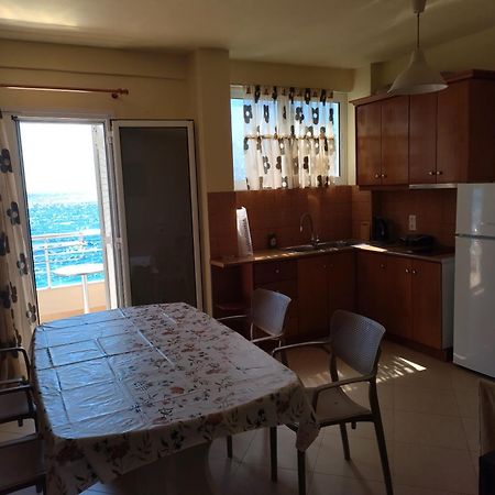 Magic Ionian Apartments & Rooms Химара Экстерьер фото
