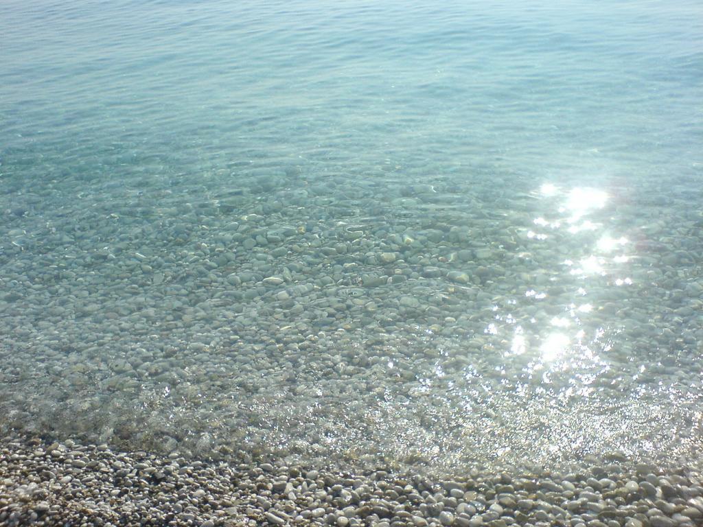 Magic Ionian Apartments & Rooms Химара Экстерьер фото